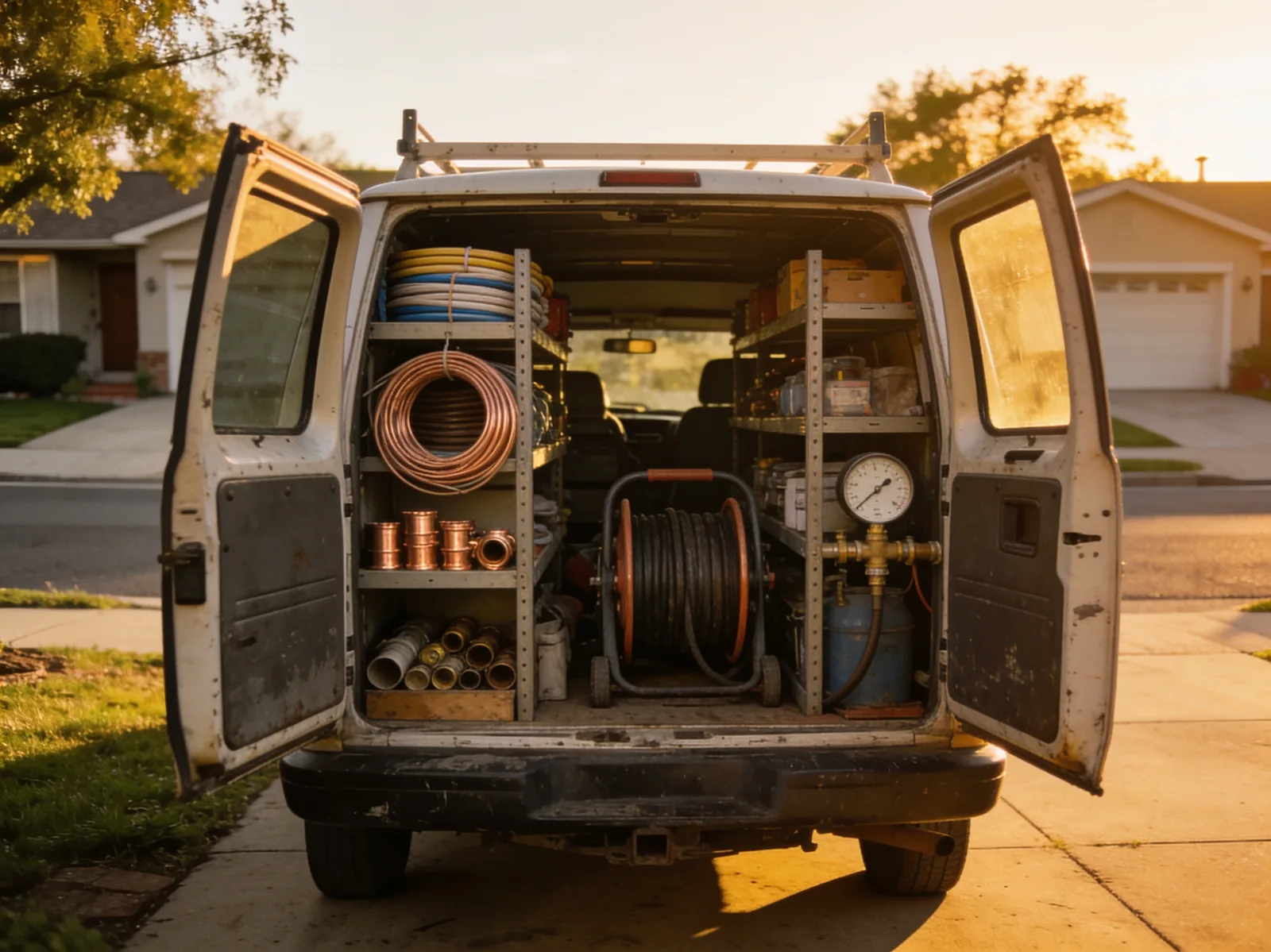 Emergency Plumber company in Aulander, NC